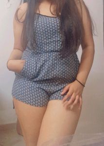 H&amp;M Playsuit