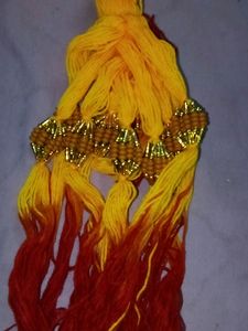 8 Dozen Rakhis For Resale...