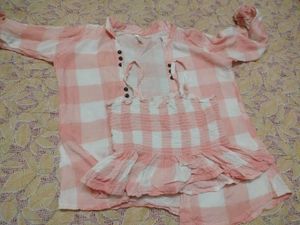 Shirt With Stylish Top