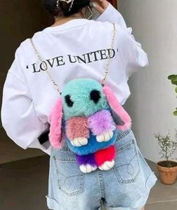 Bunny Sling Bag