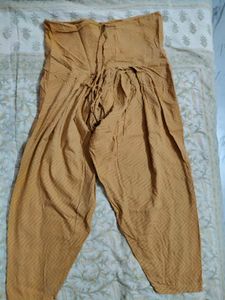 Multicolour Stitched Salwar Suit