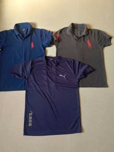 Combo Of T-shirts For Men