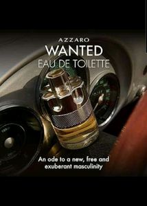 Azzaro Most Wanted Perfumes