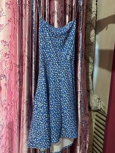 Floral Print Sundress