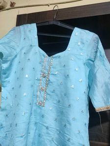 Kurti Pant Set Designer