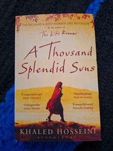 The Kite Runner, Silent Patient