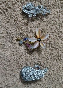 Vintage Brooch Collection