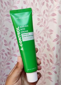 Nineless Azelaic Acid Cream