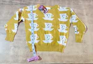 Combo Of 4 Sweaters For Sister