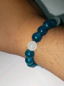 Beaded Butterfly Bracelet
