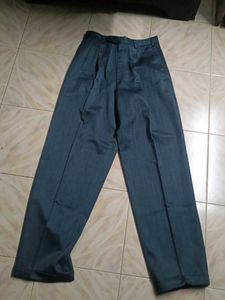Classic Blue Pants