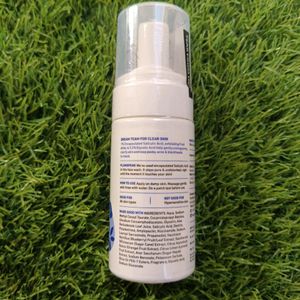 Plum Salicylic Acid Face Wash