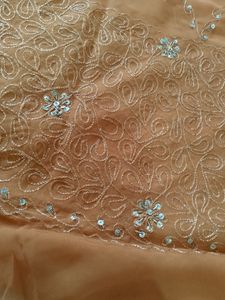 Lahenga Choli And Duptta Fabric