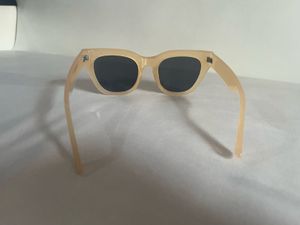 Retro Cat Eye Sunglasses By Mango