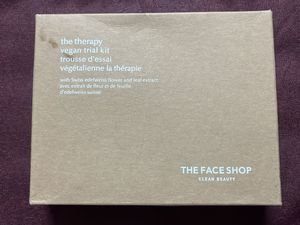 The Face Shop Skincare Set