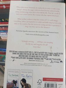 Dear John by Nicholas Sparks