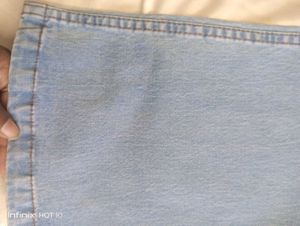 Light Blue Jeans