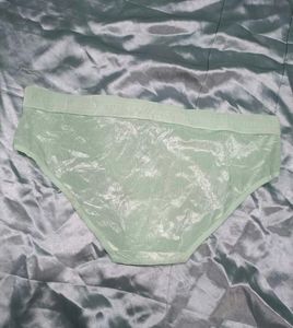 Victoria&#39;s Secret Mint Green Panties