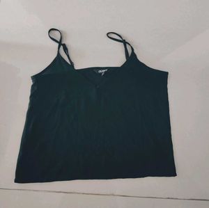 Tank Top , Black colour - M Size