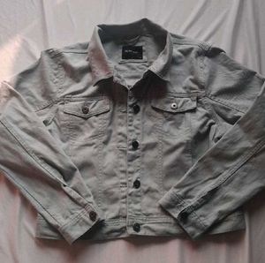 Stylish light blue  Denim Jacket