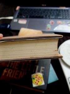 Snuffing Out The Moon