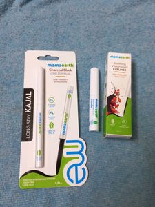 COMBO MAMAEARTH MAKEUP KIT(6 Products)
