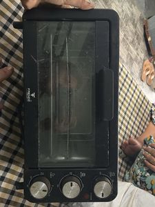 Frendz Oven Toaster Grill