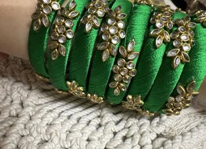 Silk Thread Bangles, Customise Your Bangles