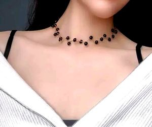 Black Choker Neck Piece ✨✨