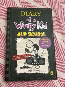 Diary Of A Wimpy Kid Bundle