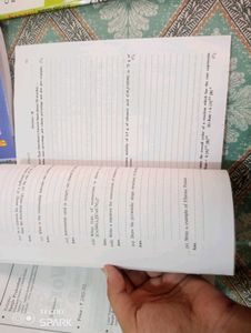 12th Chemistry Desk Work