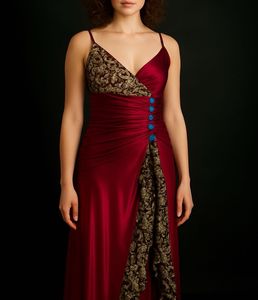 Elegant Evening Gown