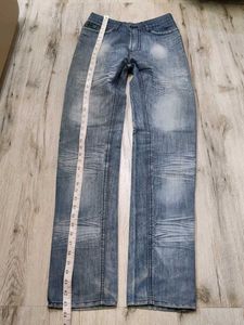 Sc9963 Live Jeans Waist 28 Inches