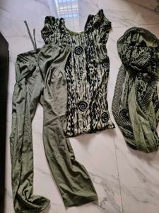 Suit Patiala