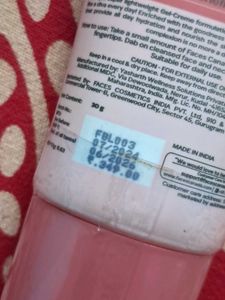 Faces Canada SPF 35 BB Gel Creme Light Vanilla