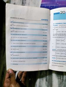 Rdsharma Book Of Class 12