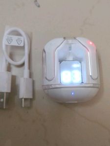 Wireless Earbud Charging Case