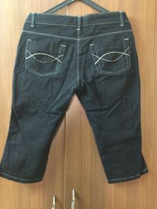 Denim Short