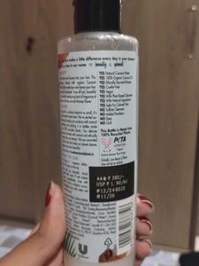 Love Beauty and Planet Shampoo