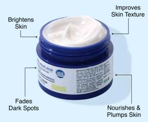 DERMDOC 2% Kojic Acid Night Cream