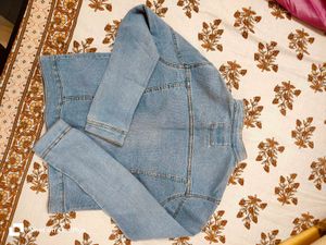 Women Denim Jacket