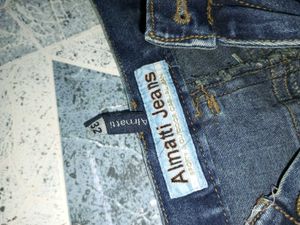 ALMATI JEANS