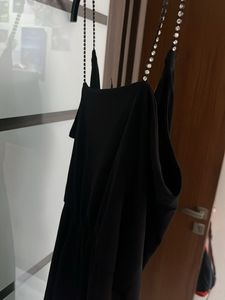 Chic Black Topshop Romper