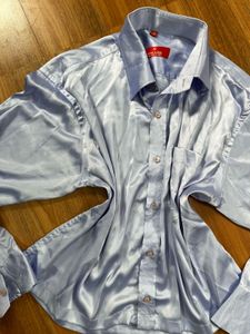 Satin Shirt ( Very Pretty In Real )❤️