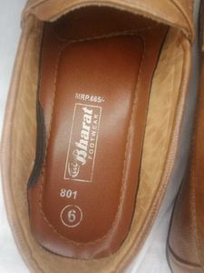 Formal Loafers
