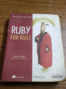 Ruby on Rails Techniques