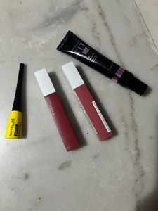 maybelline combo
