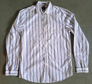 MAX Striped Casual Shirt