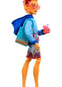 Monster High Heath Burns Doll