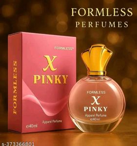 Formless Pinky Apparel Perfume